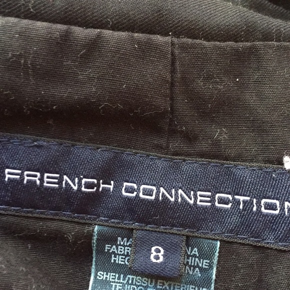 French Collection black jacket - Picture 3 of 8